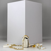 Сумка через плечо Белый Сумки через плечо Сумки Женщинам