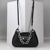 Сумка через плечо Черный Сумки через плечо Сумки Женщинам