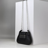 Сумка через плечо мини Черный Сумки через плечо Сумки Женщинам