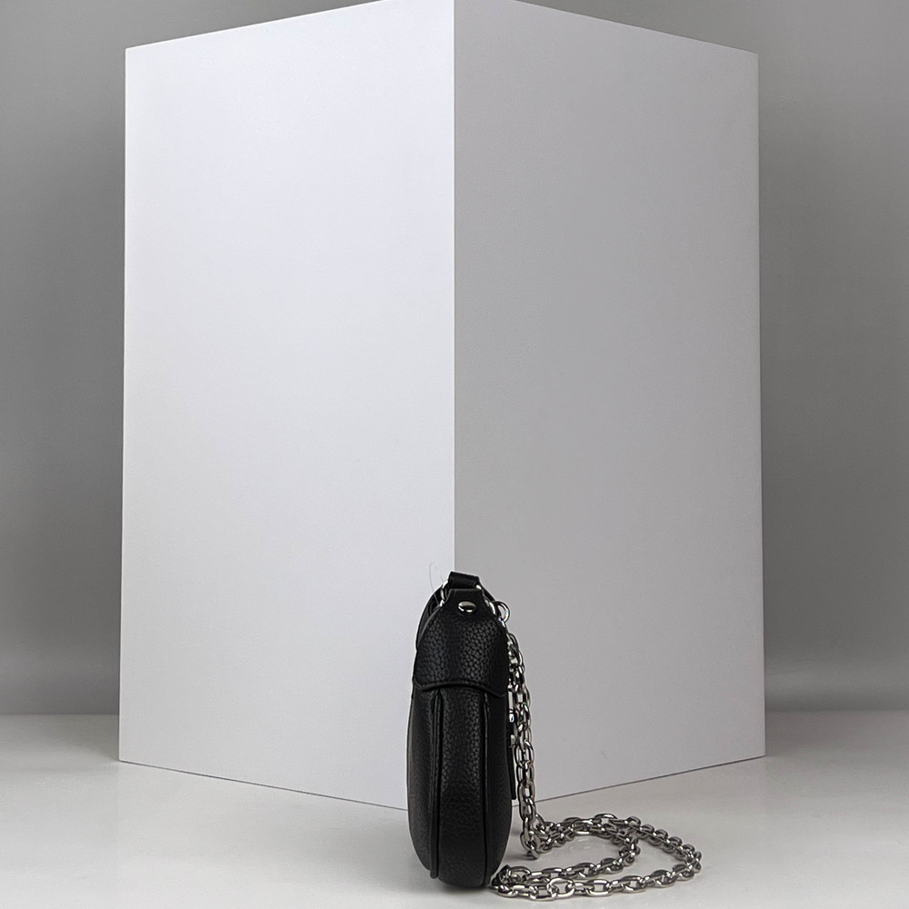 Сумка через плечо мини Черный Сумки через плечо Сумки Женщинам