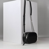 Сумка через плечо Черный Сумки через плечо Сумки Женщинам