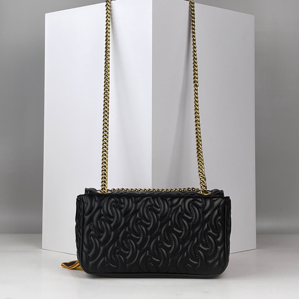 Сумка через плечо Черный Сумки через плечо Сумки Женщинам