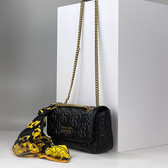 Сумка через плечо Черный Сумки через плечо Сумки Женщинам