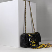 Сумка через плечо Черный Сумки через плечо Сумки Женщинам