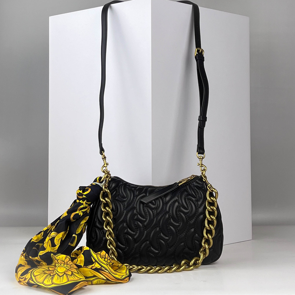 Сумка через плечо Черный Сумки через плечо Сумки Женщинам