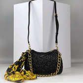 Сумка через плечо Черный Сумки через плечо Сумки Женщинам