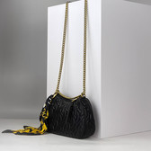 Сумка через плечо Черный Сумки через плечо Сумки Женщинам