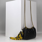 Сумка через плечо Черный Сумки через плечо Сумки Женщинам