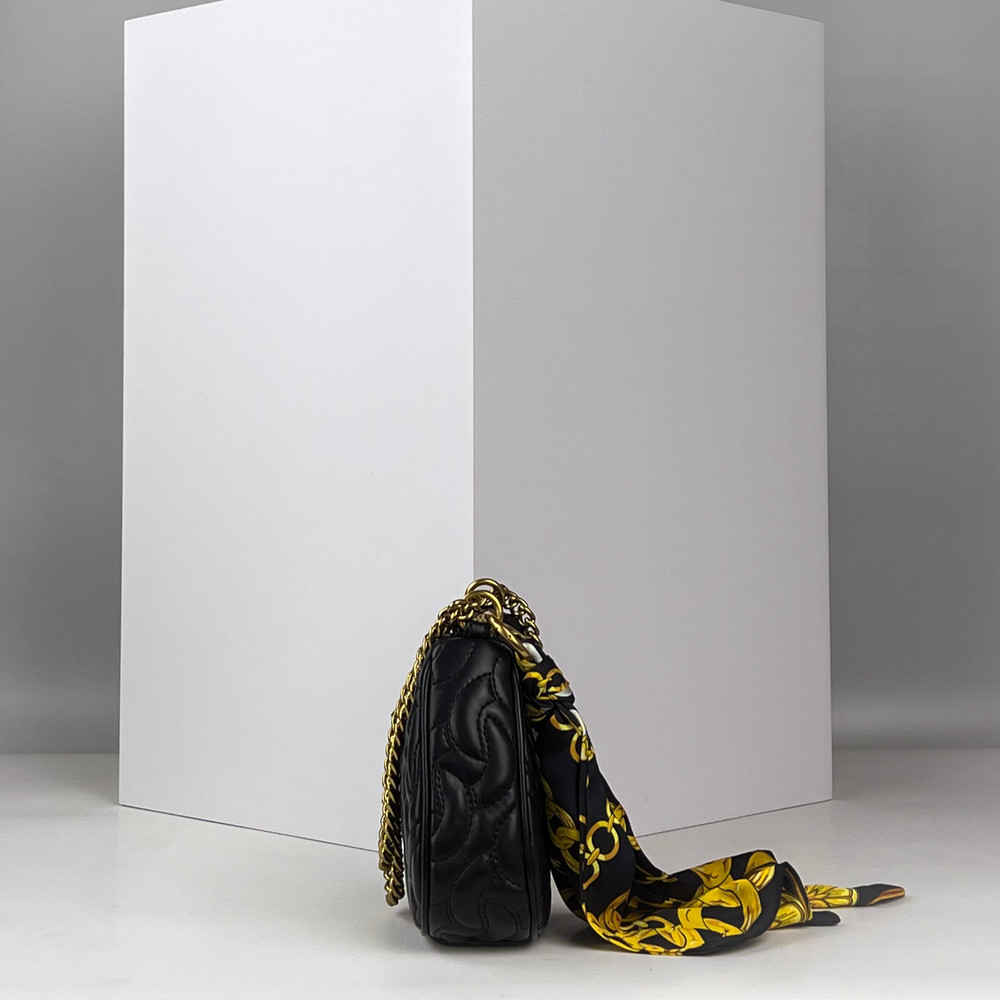 Сумка через плечо Черный Сумки через плечо Сумки Женщинам