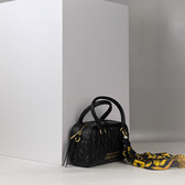 Сумка через плечо Черный Сумки через плечо Сумки Женщинам