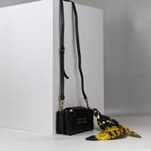 Сумка через плечо Черный Сумки через плечо Сумки Женщинам