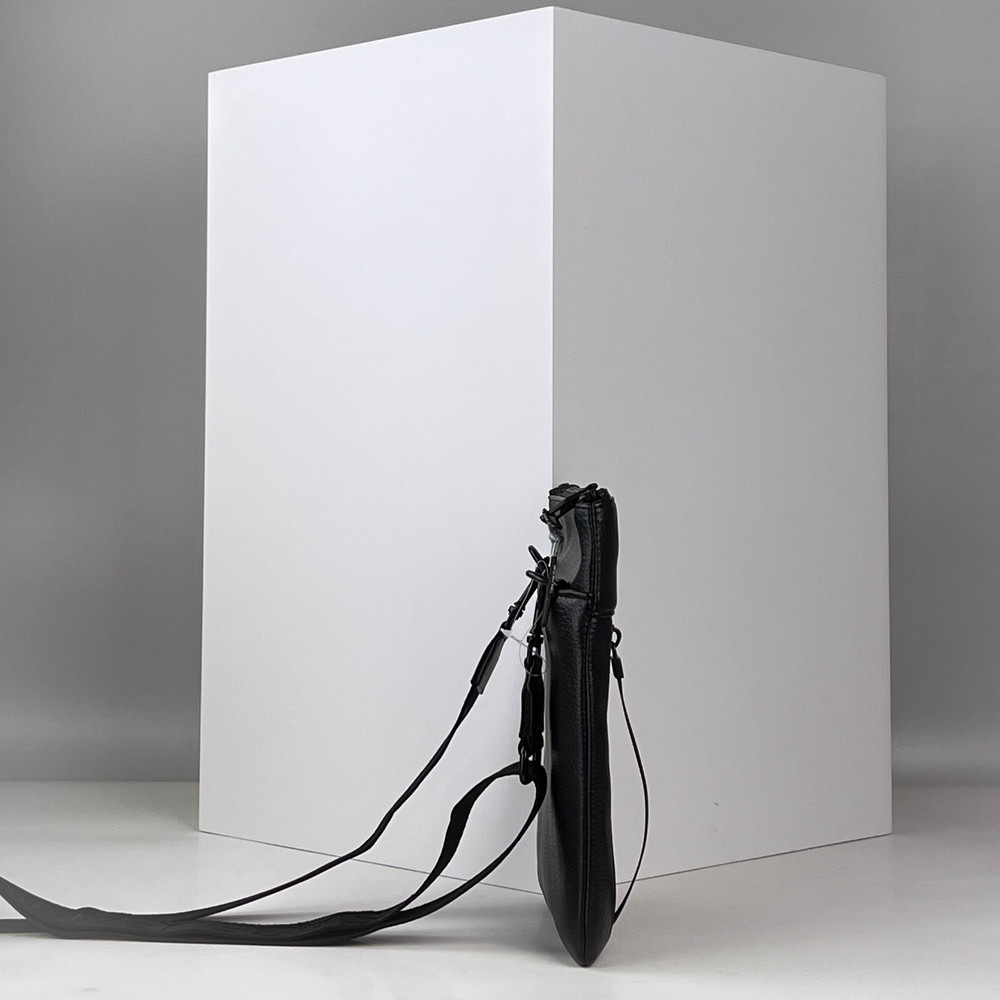 Сумка через плечо Черный Сумки через плечо Сумки Мужчинам