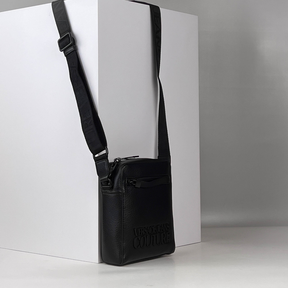 Сумка через плечо Черный Сумки через плечо Сумки Мужчинам