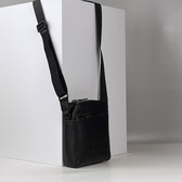 Сумка через плечо Черный Сумки через плечо Сумки Мужчинам