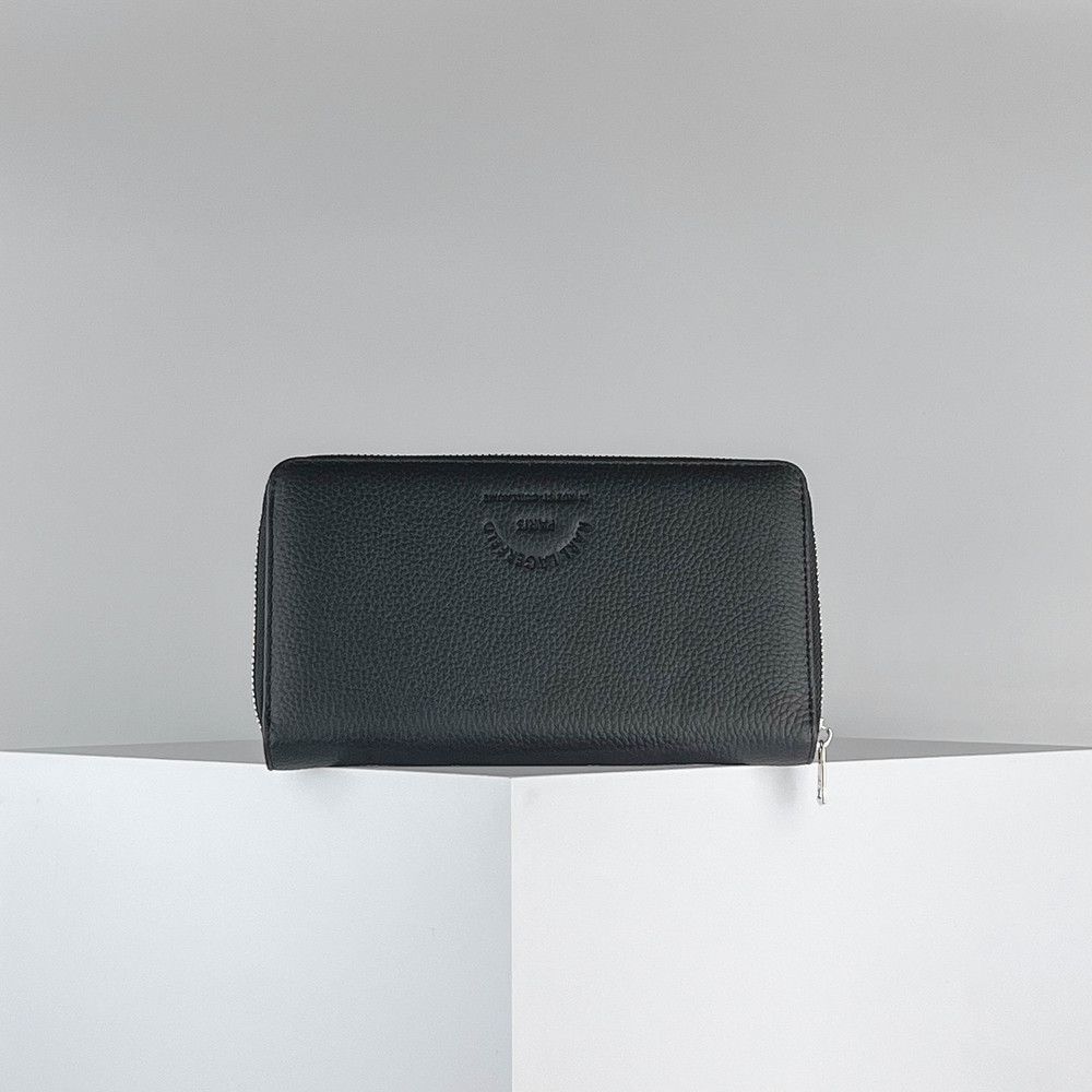 Портмоне Черный Портмоне Мужчинам