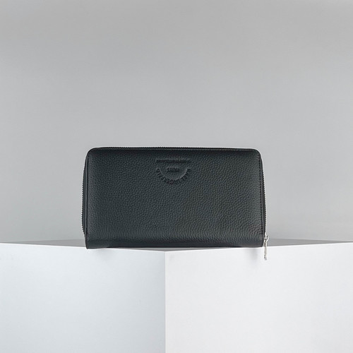 Портмоне Черный Портмоне Мужчинам