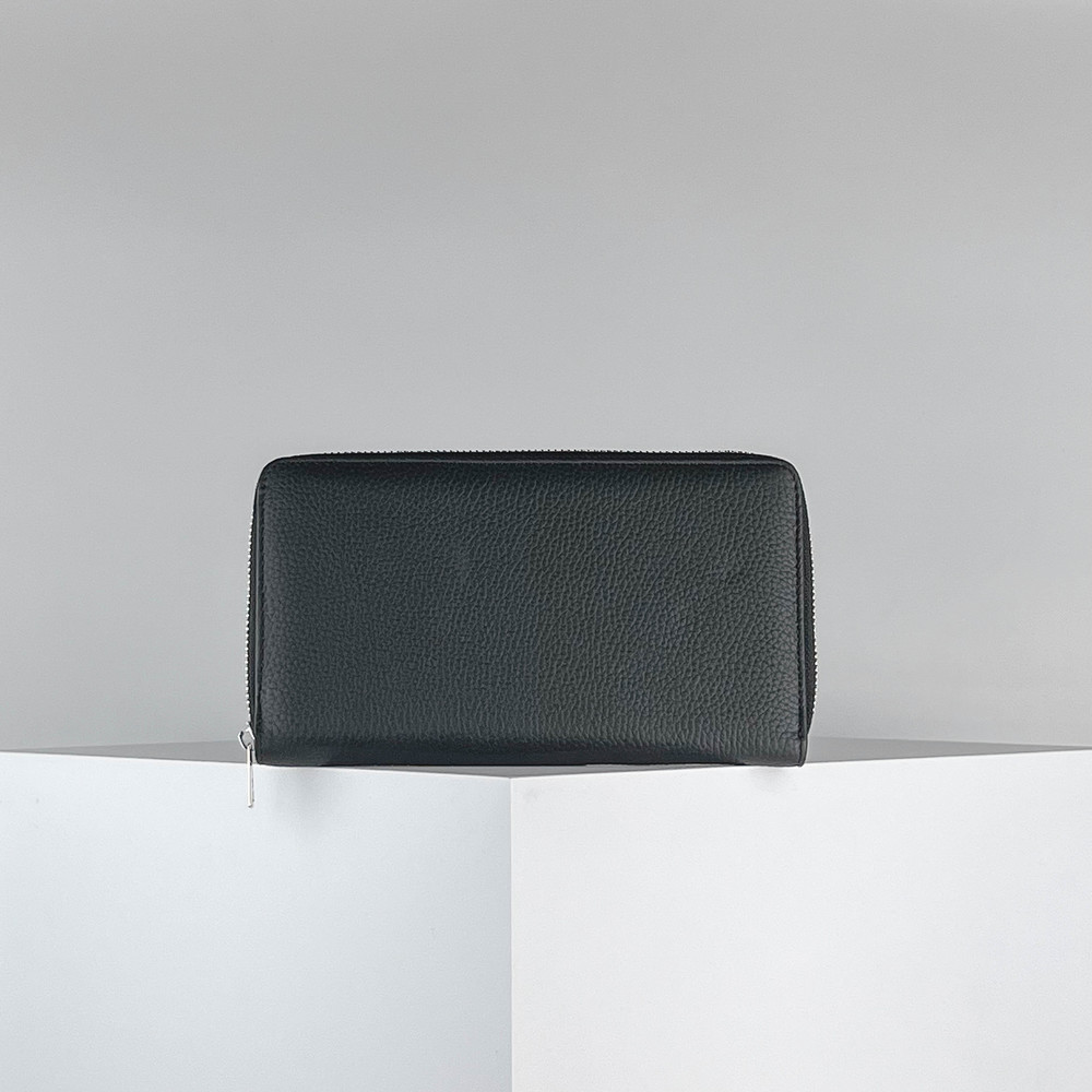 Портмоне Черный Портмоне Мужчинам