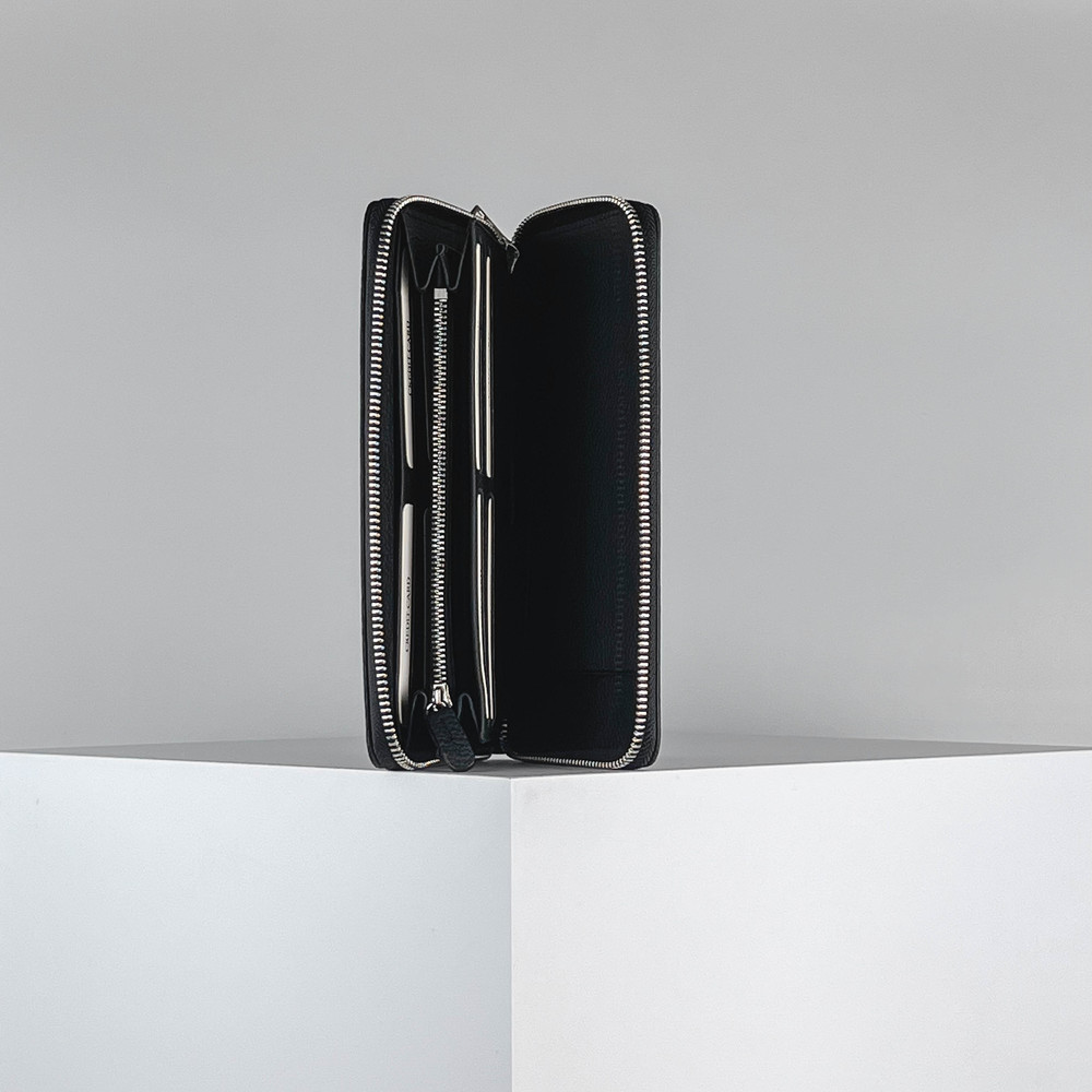 Портмоне Черный Портмоне Мужчинам