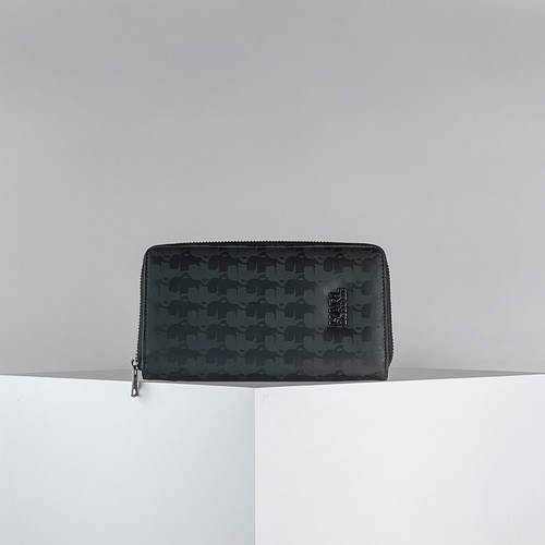 Портмоне Черный Портмоне Мужчинам