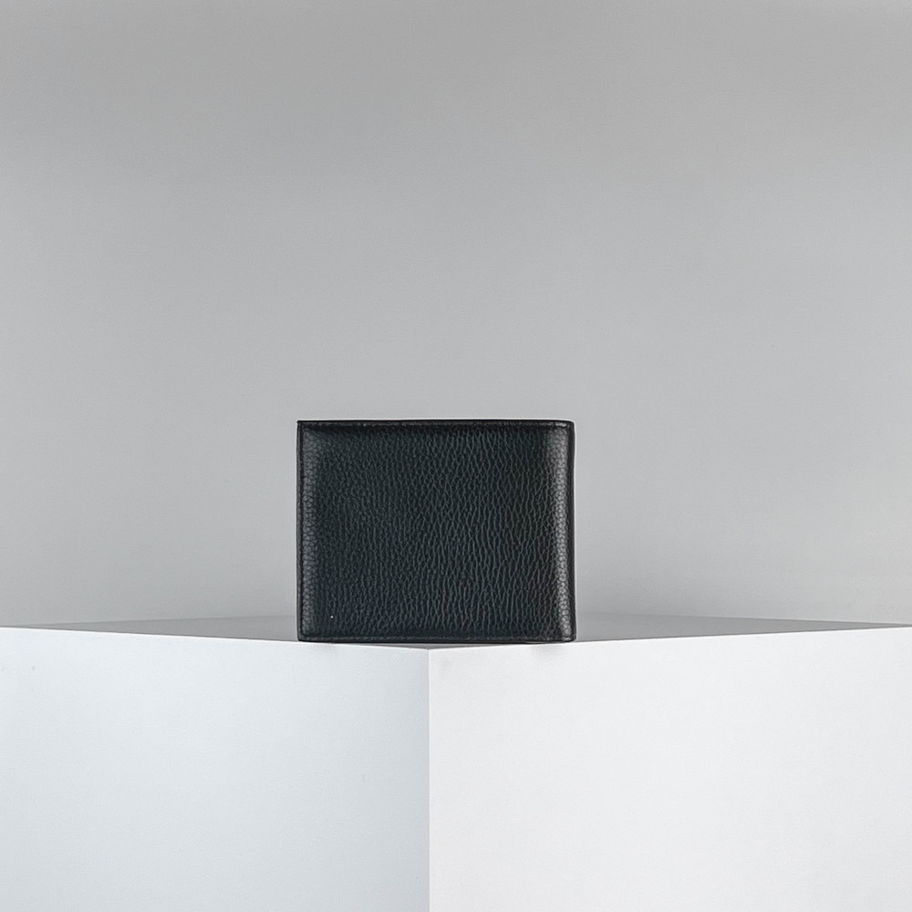 Портмоне Черный Портмоне Мужчинам