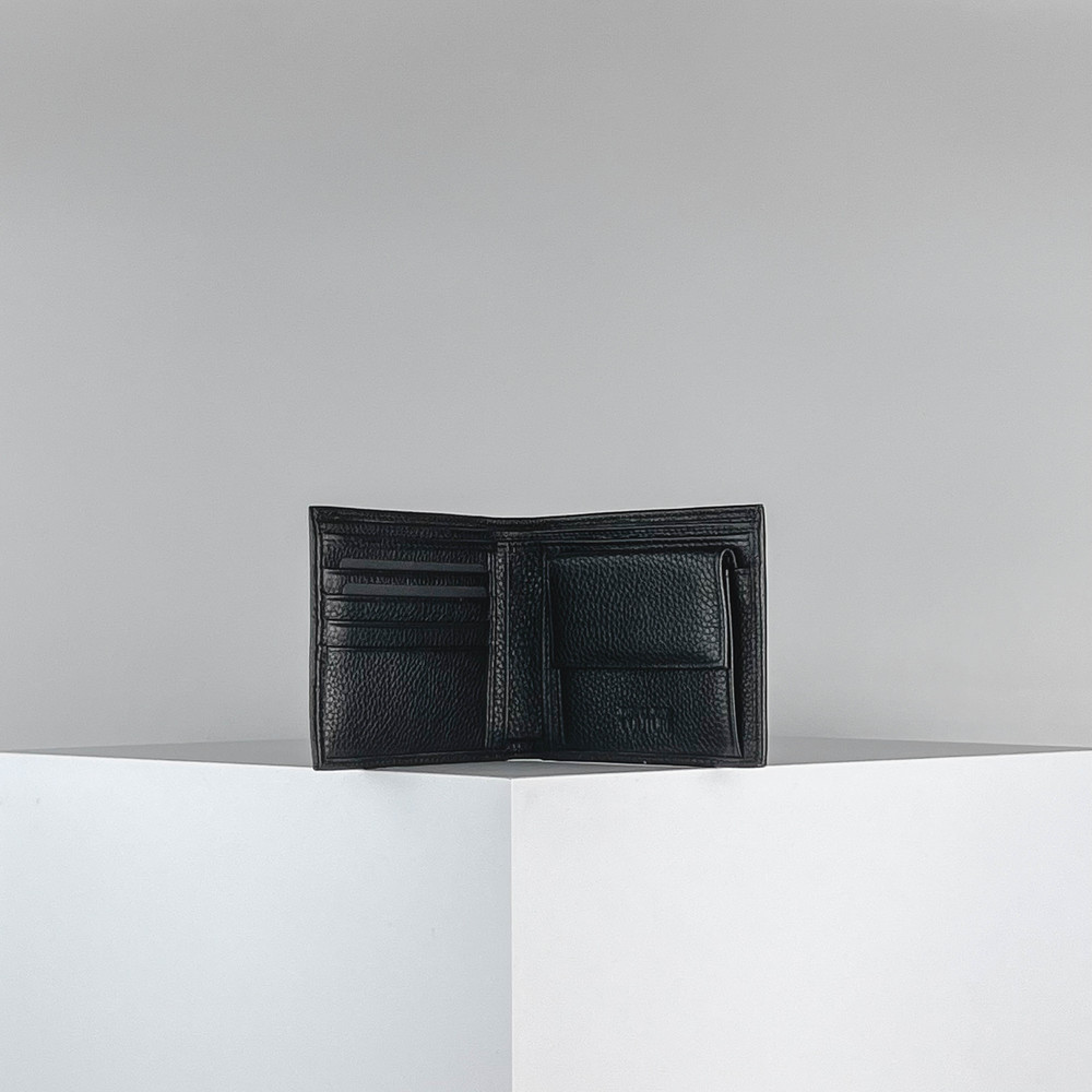 Портмоне Черный Портмоне Мужчинам