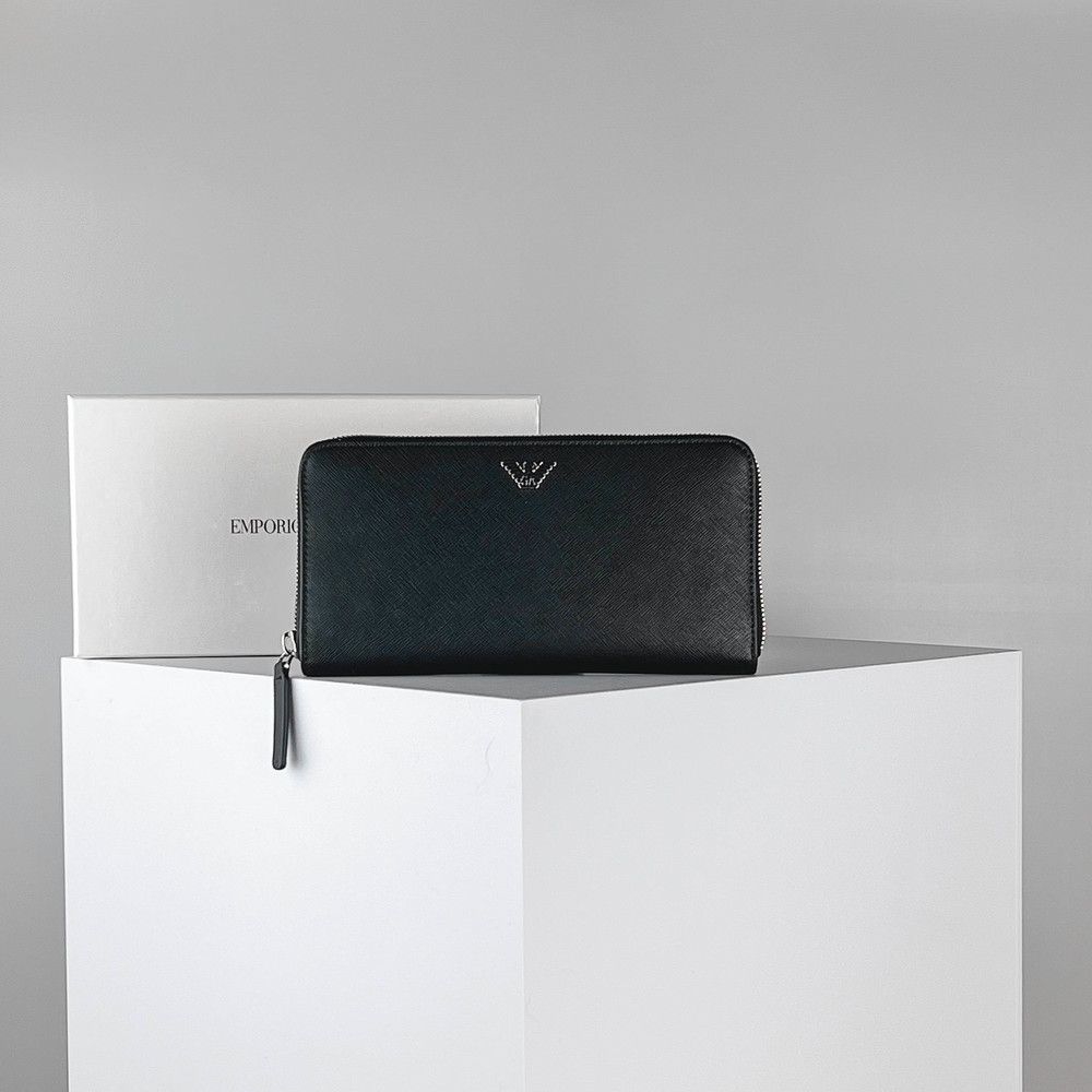 Портмоне Черный Портмоне Мужчинам