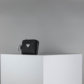 Кардхолдер Черный Кредитницы Мужчинам Кредитницы Женщинам