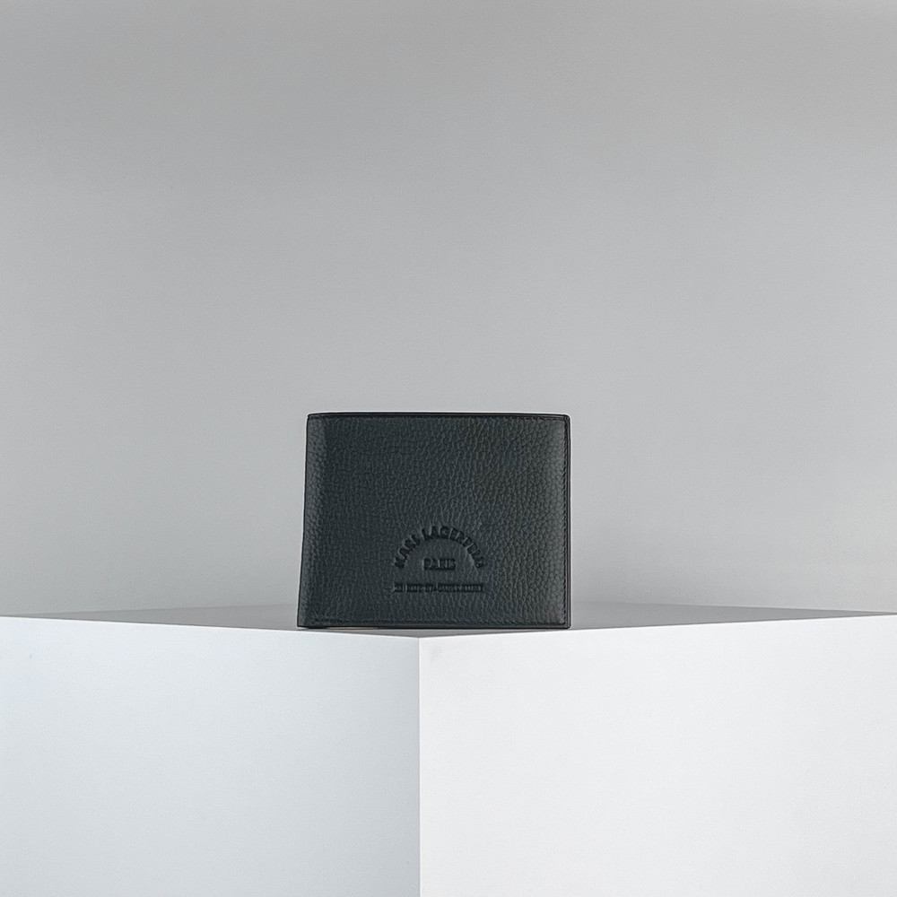 Портмоне Черный Портмоне Мужчинам