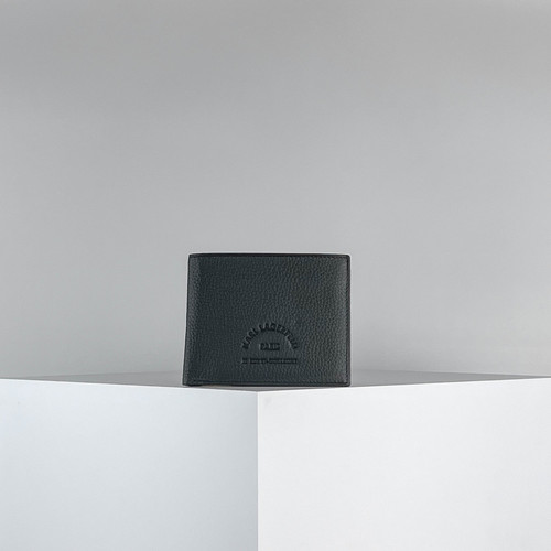 Портмоне Черный Портмоне Мужчинам