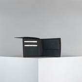 Портмоне Черный Портмоне Мужчинам