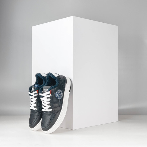 Кроссовки Синий Кроссовки Обувь Мужчинам