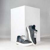 Кроссовки Синий Кроссовки Обувь Мужчинам