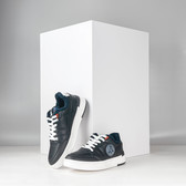 Кроссовки Синий Кроссовки Обувь Мужчинам