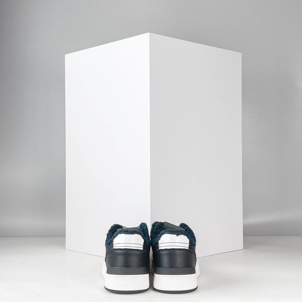 Кроссовки Синий Кроссовки Обувь Мужчинам