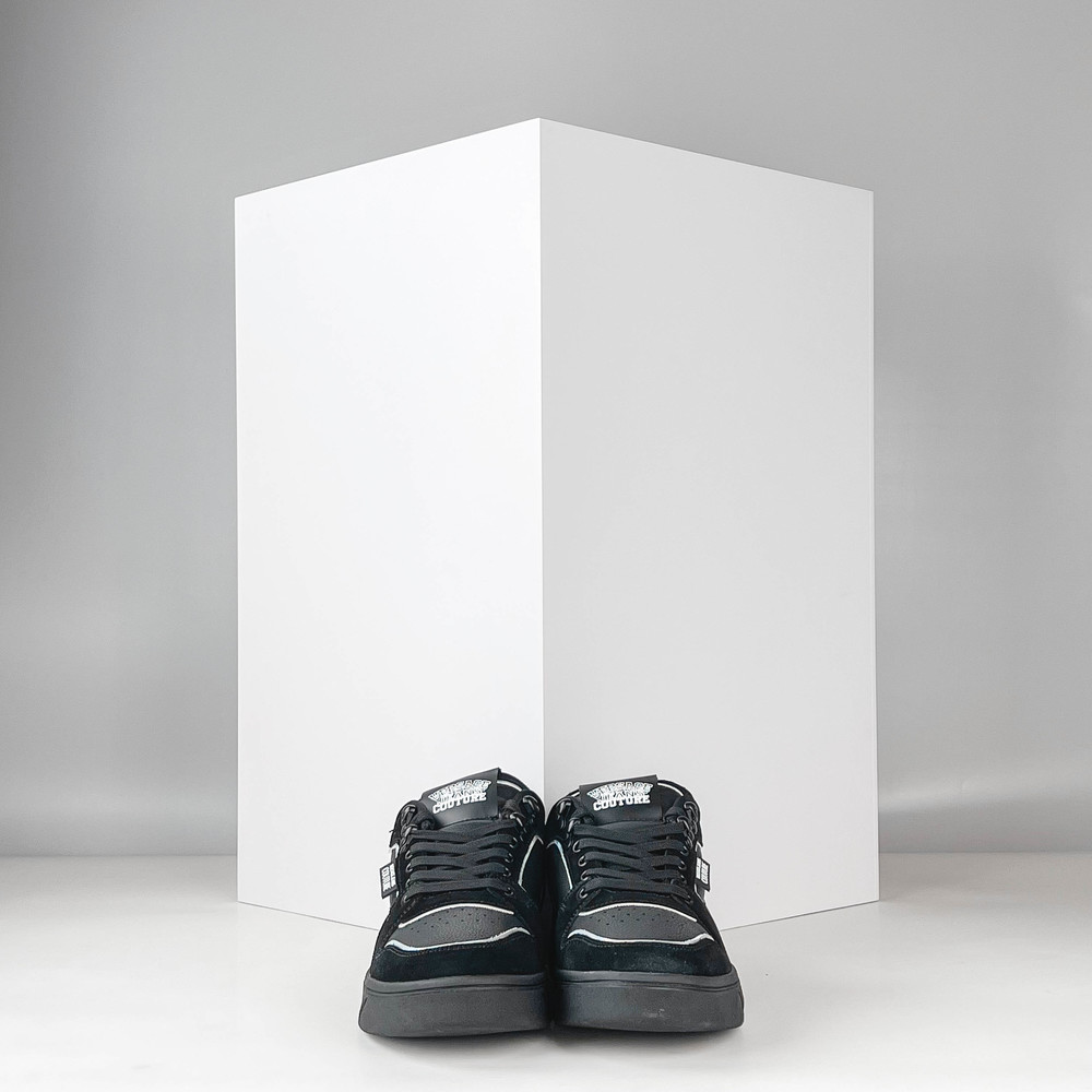 Кеды Черный Кеды Обувь Мужчинам