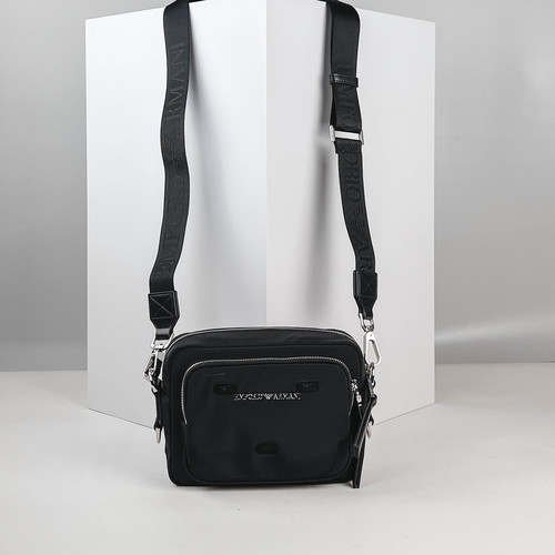 Сумка через плечо Черный Сумки через плечо Сумки Мужчинам