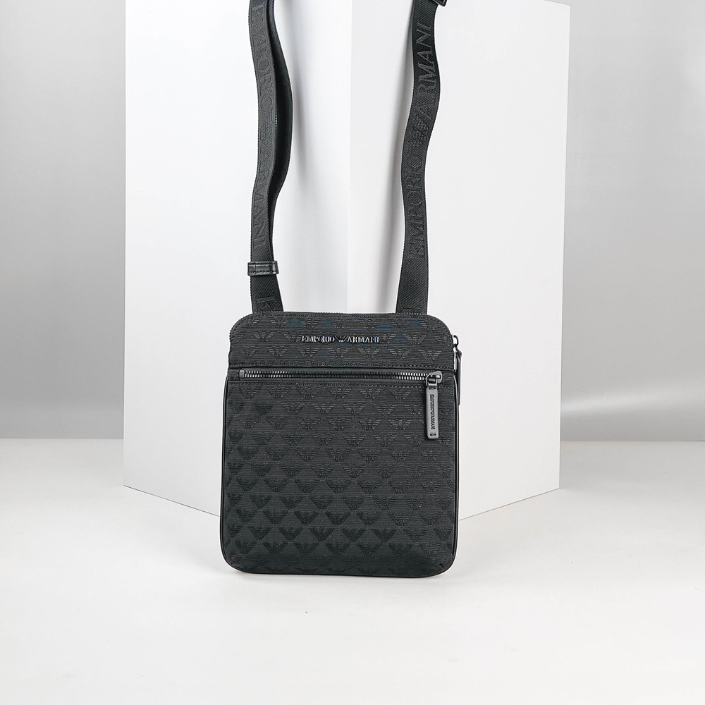 Сумка через плечо Черный Сумки через плечо Сумки Мужчинам