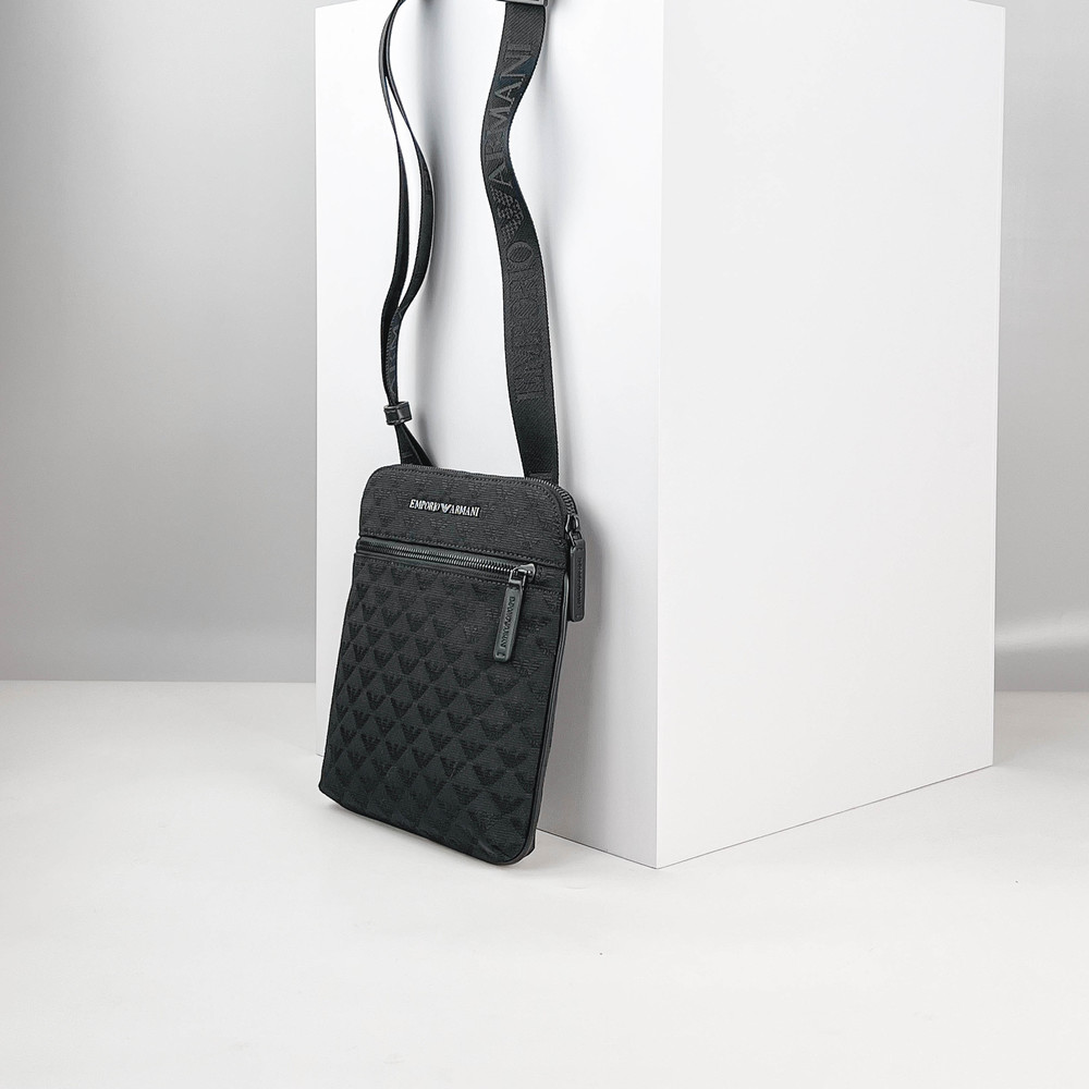 Сумка через плечо Черный Сумки через плечо Сумки Мужчинам