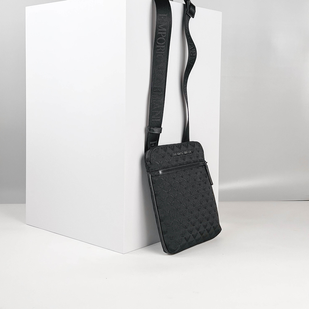 Сумка через плечо Черный Сумки через плечо Сумки Мужчинам