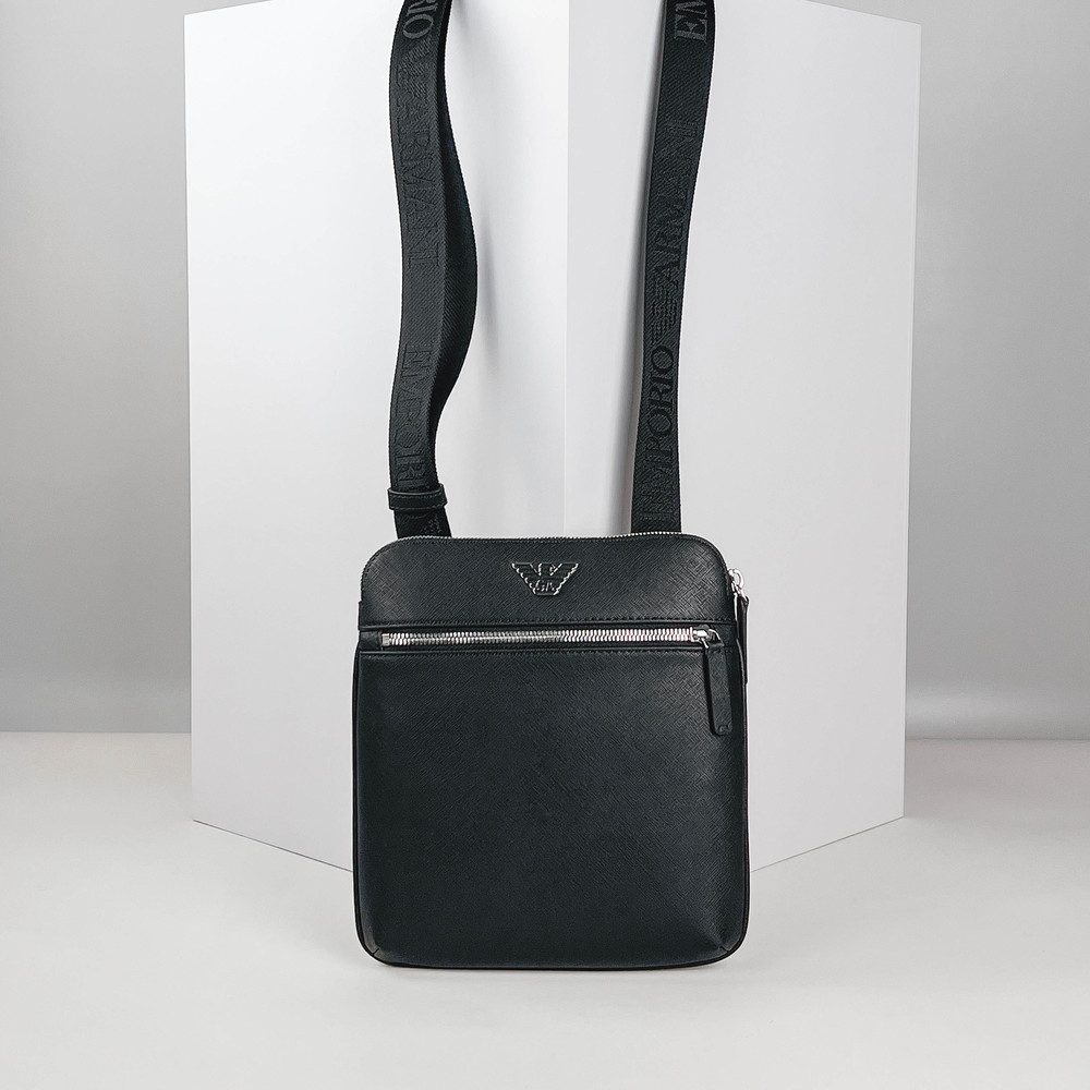 Сумка через плечо Черный Сумки через плечо Сумки Мужчинам