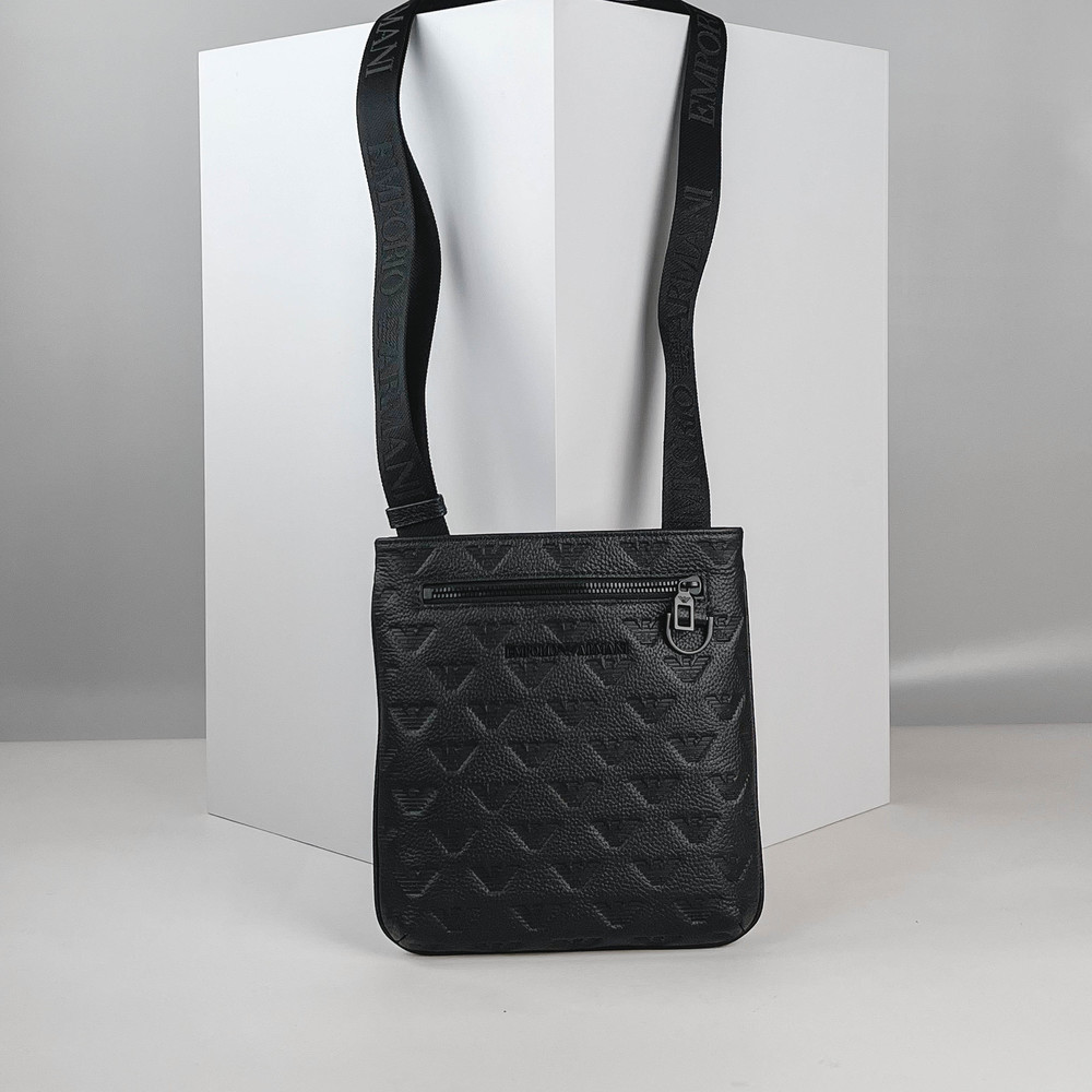 Сумка через плечо Черный Сумки через плечо Сумки Мужчинам