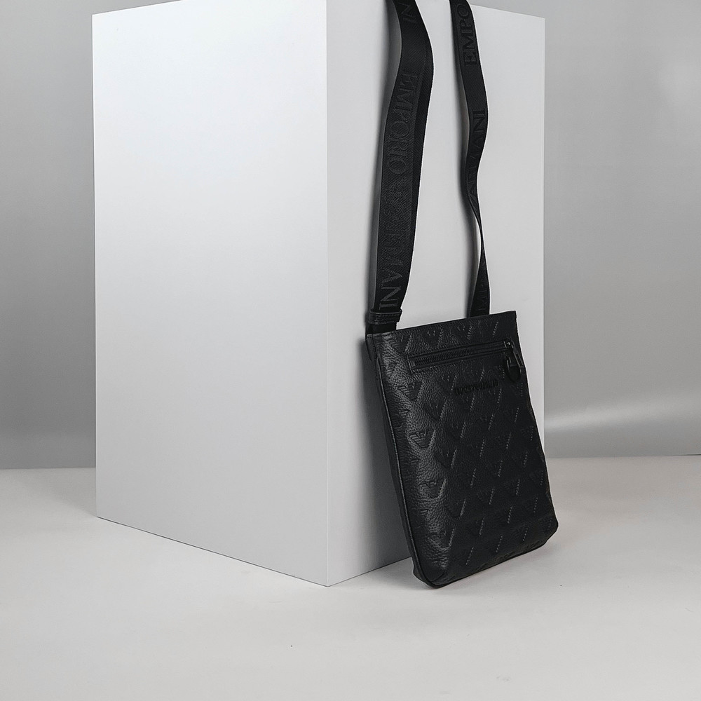 Сумка через плечо Черный Сумки через плечо Сумки Мужчинам