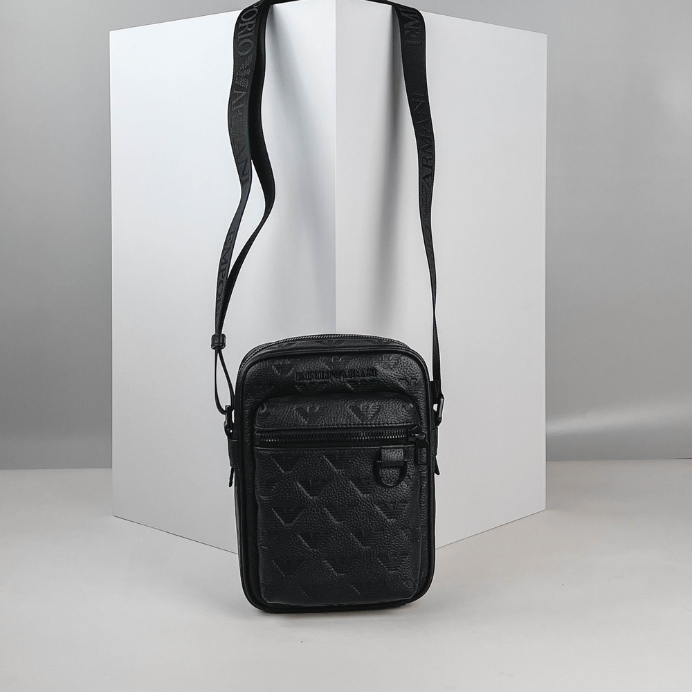 Сумка через плечо Черный Сумки через плечо Сумки Мужчинам