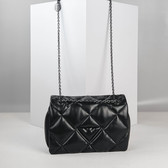 Сумка через плечо Черный Сумки через плечо Сумки Женщинам