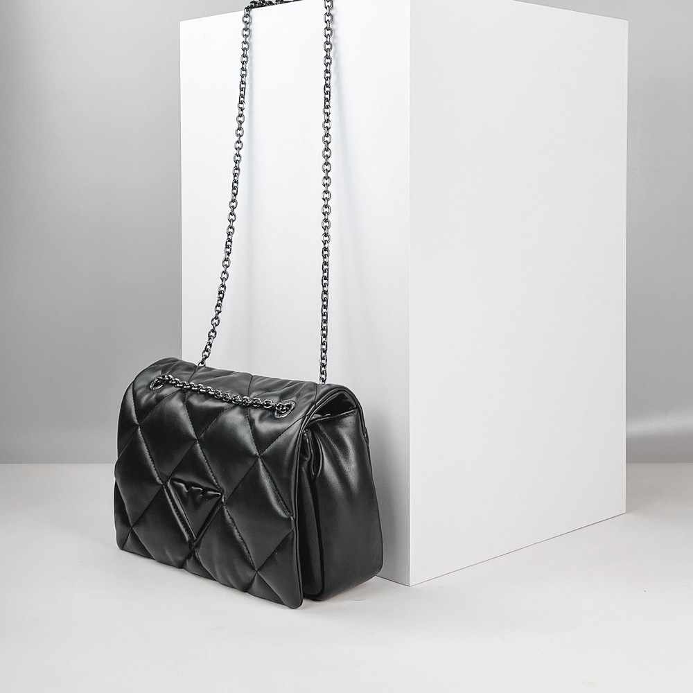 Сумка через плечо Черный Сумки через плечо Сумки Женщинам