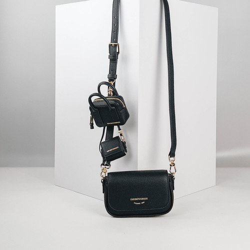 Сумка через плечо Черный Сумки через плечо Сумки Женщинам