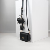 Сумка через плечо Черный Сумки через плечо Сумки Женщинам