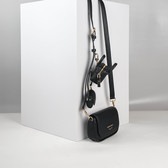 Сумка через плечо Черный Сумки через плечо Сумки Женщинам