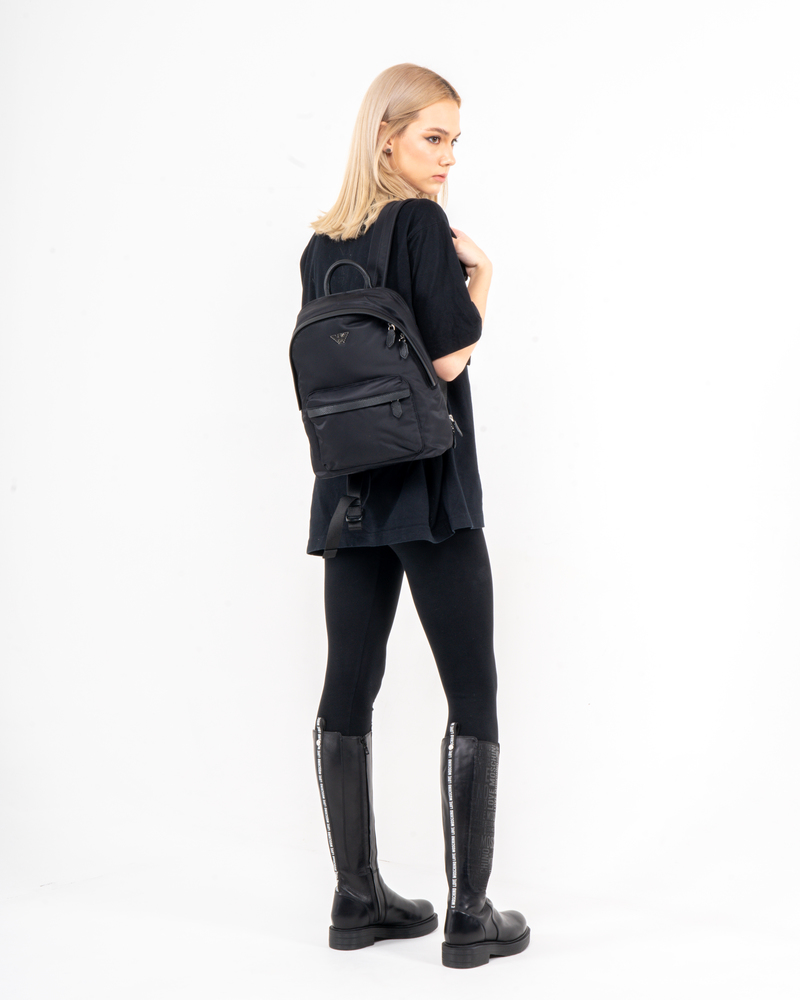 Рюкзак Черный Рюкзаки Женщинам