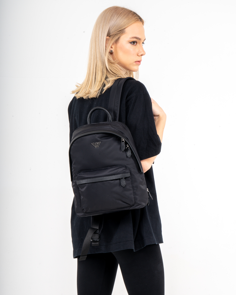Рюкзак Черный Рюкзаки Женщинам